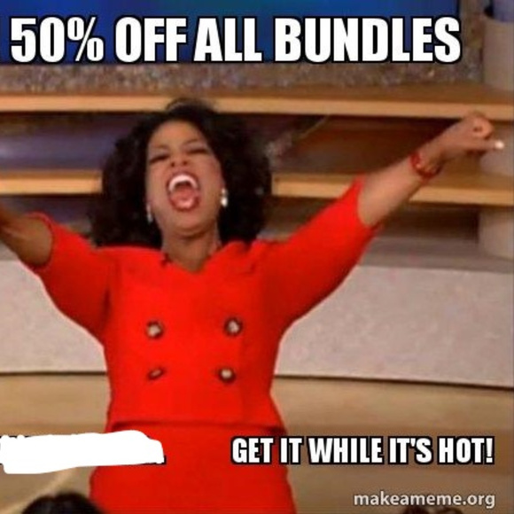 50%OFF BUNDLES 🎉Black and white tunic - Picture 6 of 6